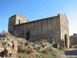 Castillo de Zorita de los Canes