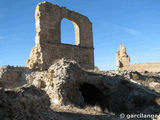 Castillo de Zorita de los Canes