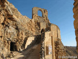 Castillo de Zorita de los Canes