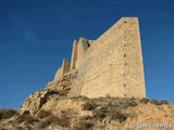 Castillo de Zorita de los Canes