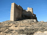 Castillo de Zorita de los Canes