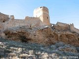 Castillo de Zorita de los Canes