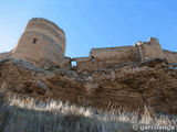 Castillo de Zorita de los Canes