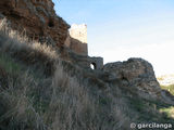 Castillo de Zorita de los Canes