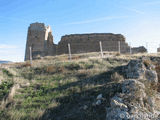 Castillo de Zorita de los Canes