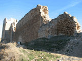 Castillo de Zorita de los Canes