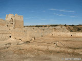 Castillo de Zorita de los Canes