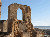 Castillo de Zorita de los Canes