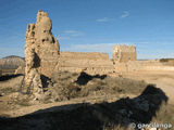 Castillo de Zorita de los Canes