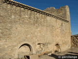 Castillo de Zorita de los Canes