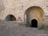 Castillo de Zorita de los Canes