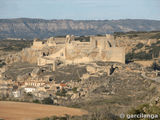 Castillo de Zorita de los Canes