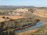 Castillo de Zorita de los Canes