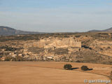 Castillo de Zorita de los Canes