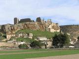 Castillo de Zorita de los Canes