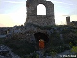 Castillo de Zorita de los Canes