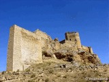 Castillo de Zorita de los Canes