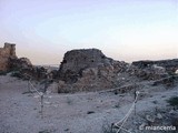 Castillo de Zorita de los Canes