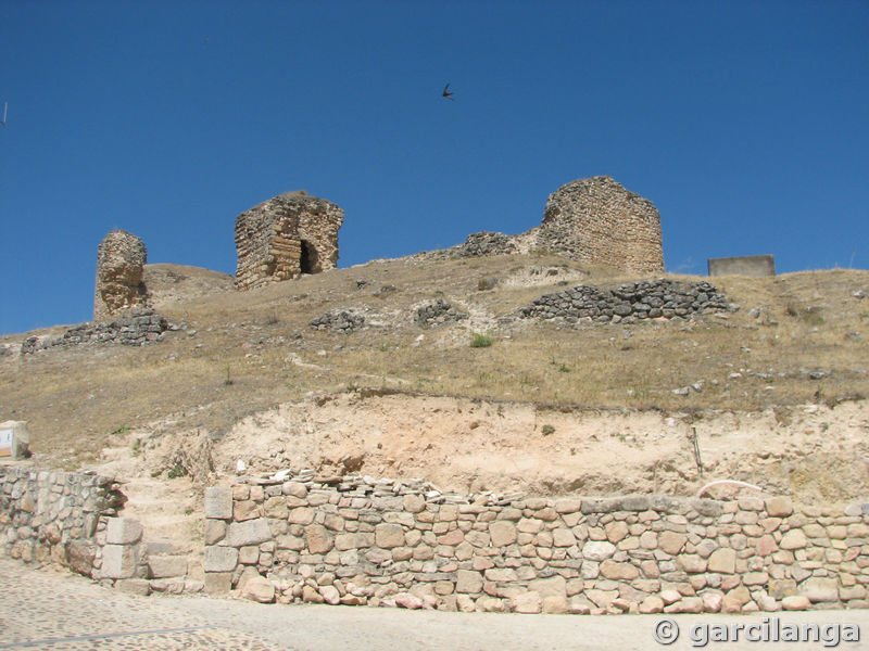 Castillo de Cogolludo