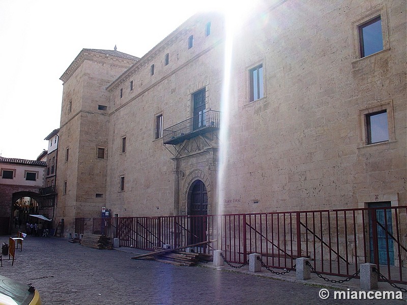 Palacio de Éboli