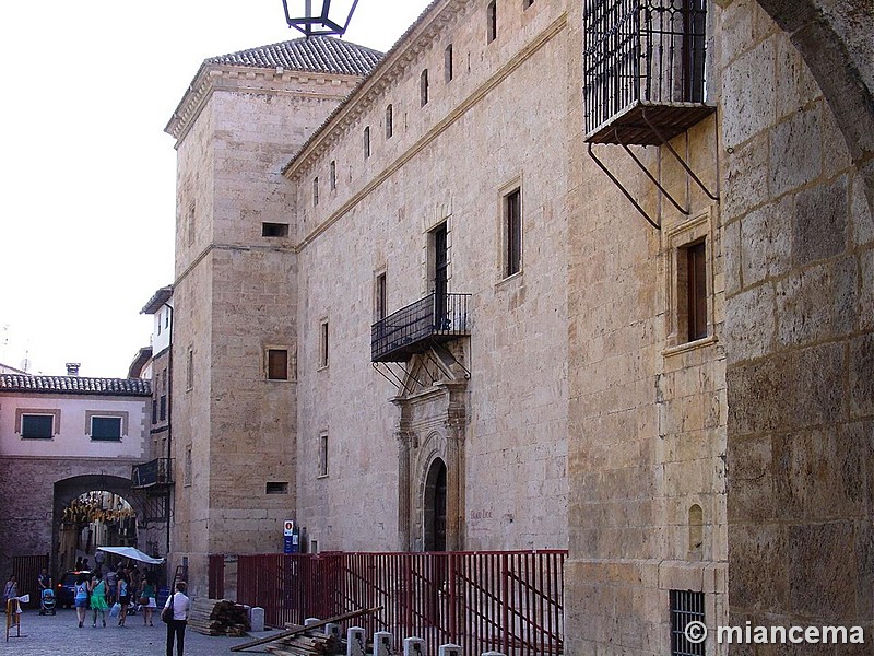 Palacio de Éboli