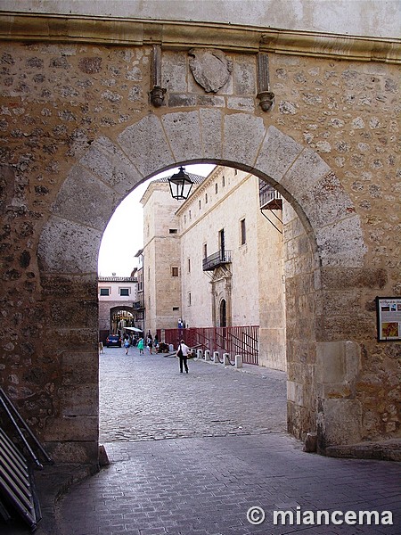 Palacio de Éboli