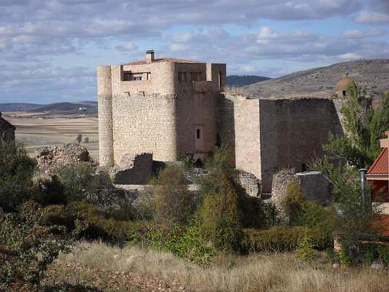 Castillo de Palazuelos