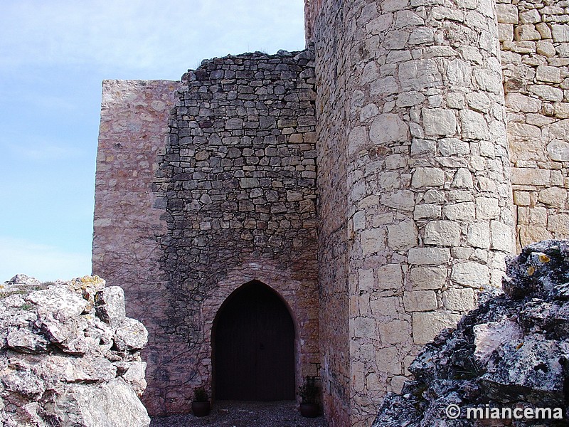 Castillo de Palazuelos