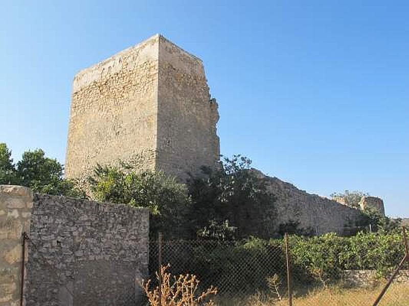 Castillo de Escamilla