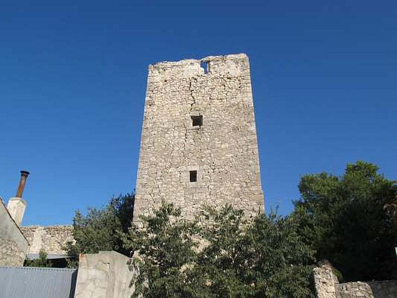 Castillo de Escamilla