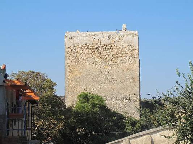 Castillo de Escamilla