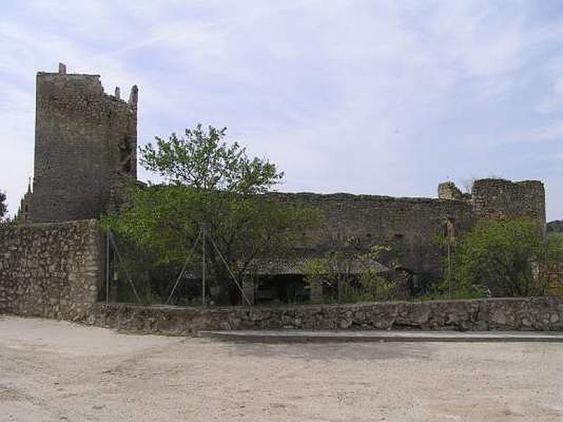 Castillo de Escamilla