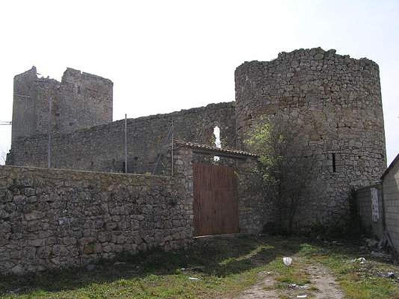 Castillo de Escamilla