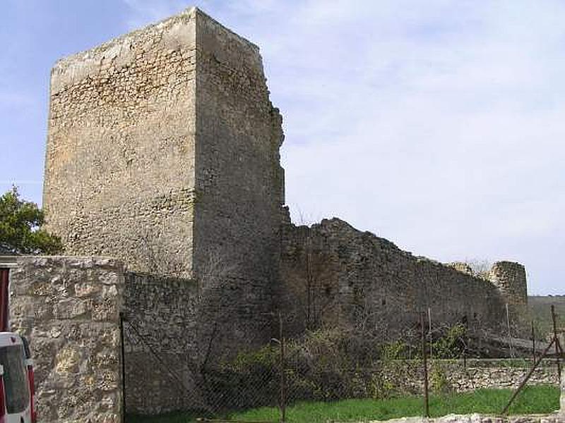 Castillo de Escamilla