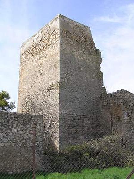 Castillo de Escamilla