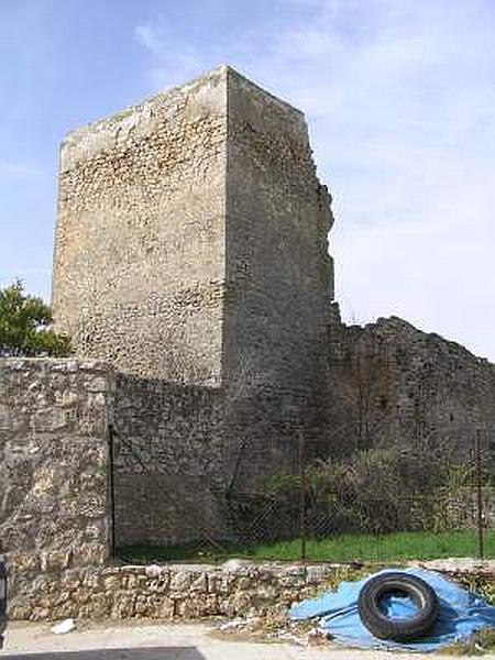 Castillo de Escamilla