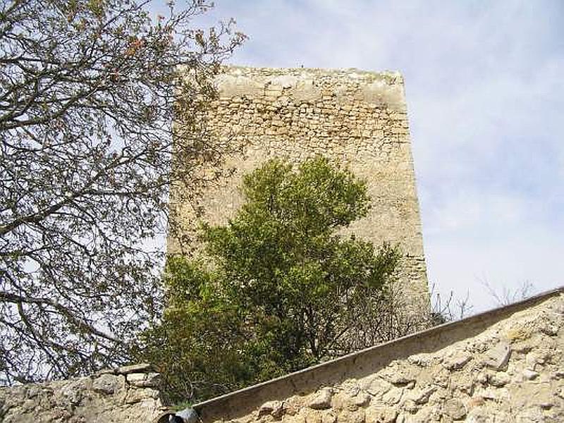 Castillo de Escamilla