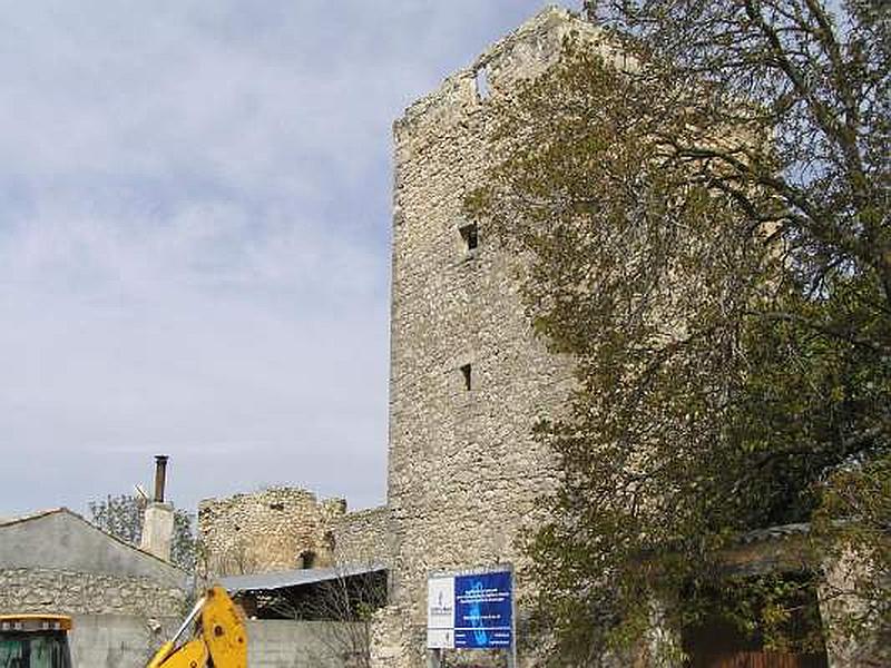 Castillo de Escamilla