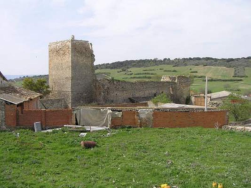 Castillo de Escamilla