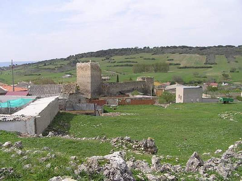 Castillo de Escamilla