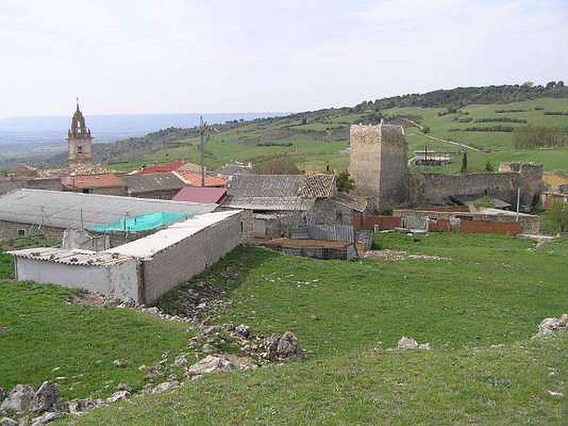 Castillo de Escamilla