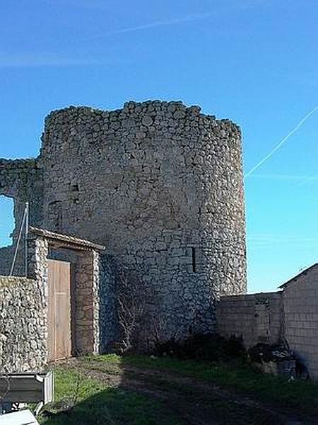 Castillo de Escamilla