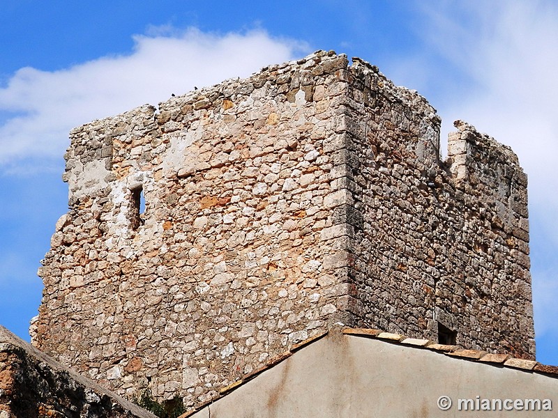 Castillo de Escamilla