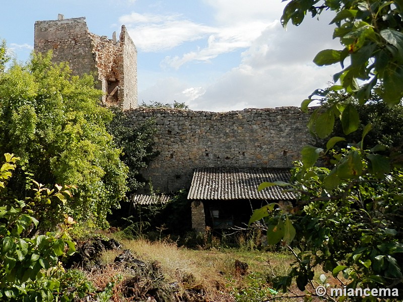 Castillo de Escamilla