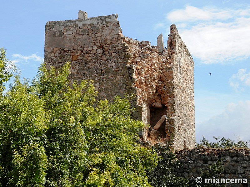 Castillo de Escamilla