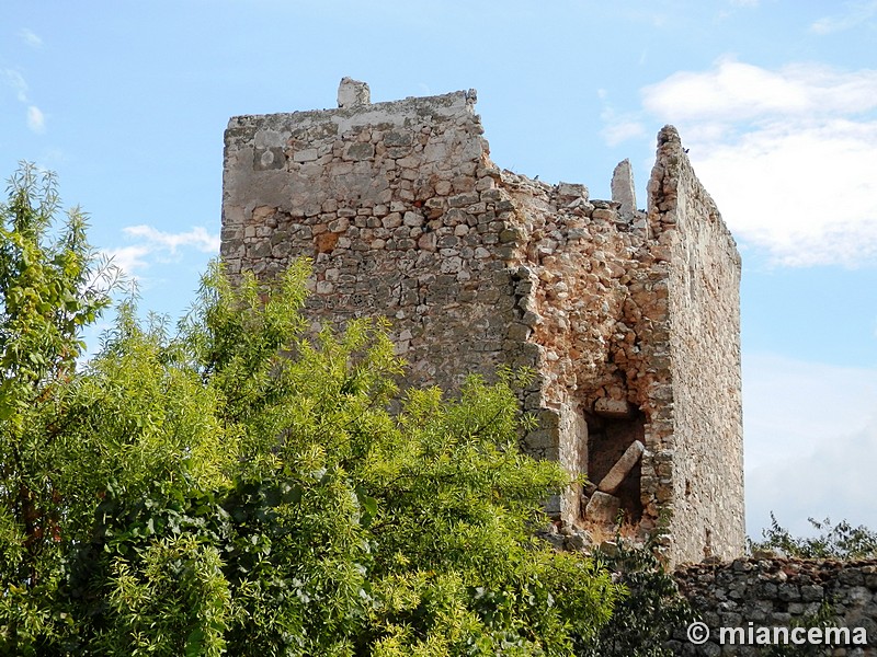 Castillo de Escamilla