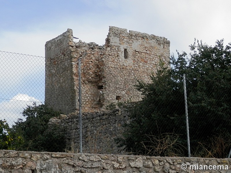 Castillo de Escamilla