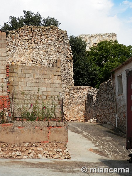 Castillo de Escamilla