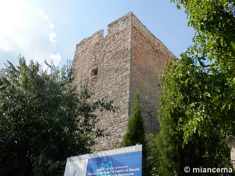 Castillo de Escamilla