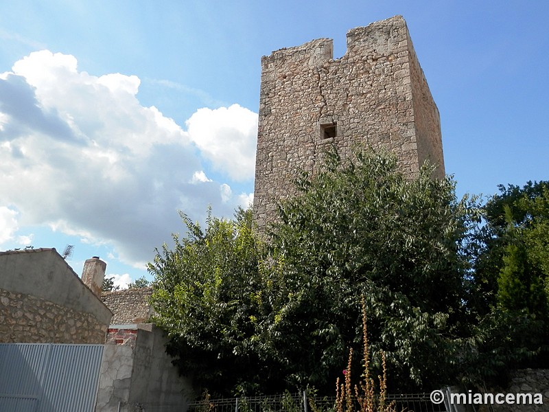 Castillo de Escamilla